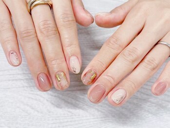 Hand 定額シンプルArtコース