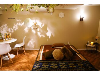 ミドラボ 恵比寿/癒やしのプライペート空間