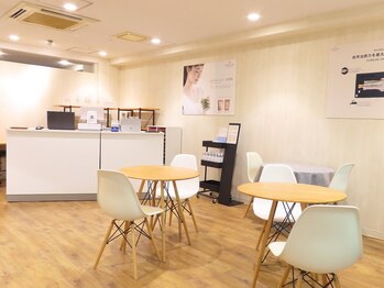 ABC整体スタジオ 新宿西口/ABC整体スタジオのエントランス