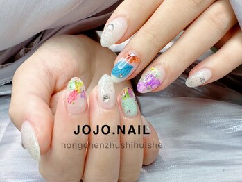ジョジョネイル(JOJOネイル)/