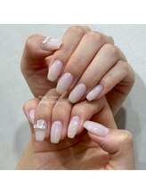 キャンピーネイル(canpy nail)/ワンポイント＊