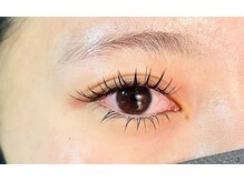 ヘア コンフォート グランフルール マツエク(Hair comfort GRAND FLEUR)/はっきりした目元にしたい方