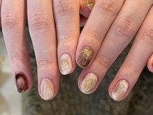 ネイル アトリエ フイユ イセサキ(Nail atelier Feuill isesaki)/design full