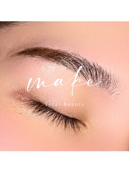 メイク 心斎橋店(make)/眉毛サロン/眉サロン/眉毛パーマ