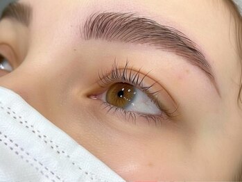 フリル アイビューティ バイ エル(Frill eye beauty by ELLE)の写真/本気の自まつ毛ケア【ラッシュリフト+ラッシュアディクト¥11000~】まつ毛を【長く・太く・濃く】健康的に☆
