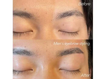 フフフ(Fff)/メンズアイブロウワックス!