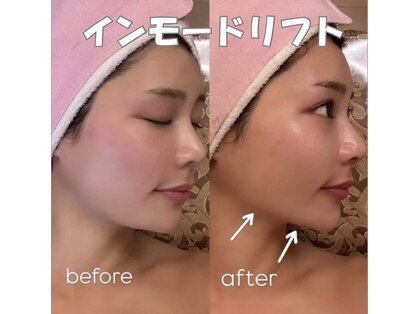 サロン ド シャーロット 恵比寿の写真