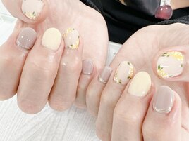 Hand 定額シンプルArtコース
