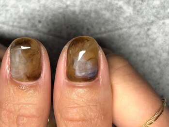 エン(EN.)の写真/『ENNEIL…お客様との「縁」が由来となって出来たお店です』ひばりヶ丘だけでなく、東久留米や清瀬からも。
