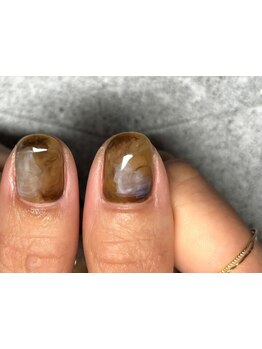 個室があるサロン