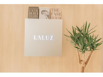 整体ラルース 中目黒(LALUZ)/サロン内観 【整体】