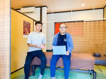 草臥(くたびれ)/お客様フォト#ドライヘッドスパ