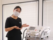 クリア(CLEAR)の雰囲気（メンズ脱毛♪女性スタッフが施術するので安心♪）