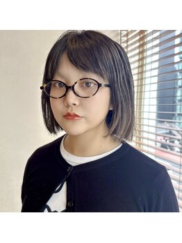 ブリンクアイ(blink eye)/まつ毛パーマ/ラッシュリフト