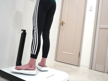 ビジリンヌ/肩こり 巻き肩 広島市