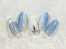 サロン ド オーヴ(salon de Orbe)/トレンドデザインコース