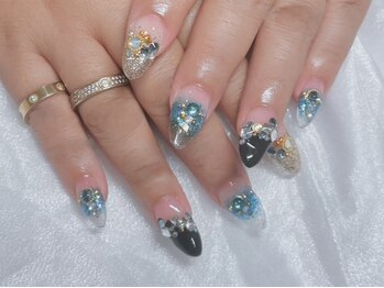 オヤユビヒメ(OYAYUBIHIME)/付け放題ネイル