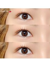 ニー(2ne.)/Lash lift