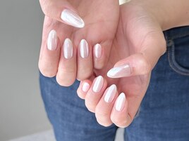 オーロラネイル　パラジェル