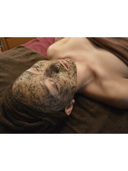 お肌をきれいにしたい