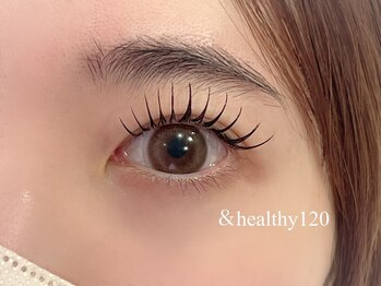 ファミーユプラス 伊勢崎(Fameu+)/&healthy120本