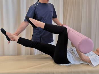 つくし鍼灸接骨院の写真/《骨盤矯正×ピラティス》産後ママに大人気♪産後ダイエットはもちろん、年齢と共に痩せにくくなった方も◎