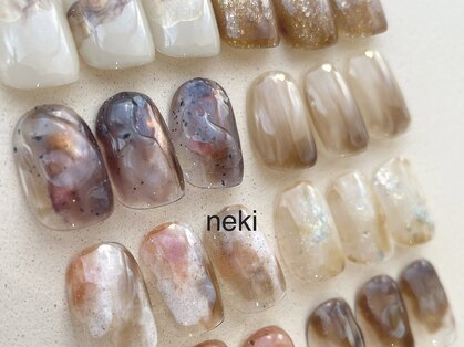 ネキ(neki)の写真