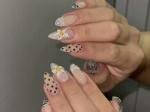 アイネイルズ 梅田店(I nails)/Yune限定Y2Kデザイン