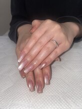 ハク(HAKU)/マグネットネイル