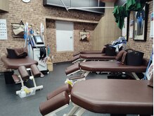 成増整骨院/院内清潔