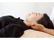 酸素の部屋/ヘッドスパ