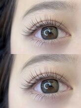 チルザルト サロン/フラットラッシュ上下