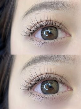 チルザルト サロン/フラットラッシュ上下