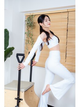 ローメル 表参道 外苑前(LOWMEL)/韓国で人気のinto pilates導入