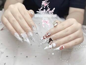 持ち込みデザイン◎つけ放題