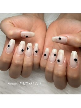 ハートホロネイル¥6,680