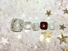 インテグラル 水戸店(integral)/〈foot〉★design course 9800★