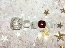 〈foot〉★design course 9800★