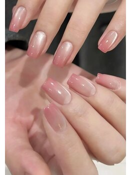 マグネット＋グラデーション