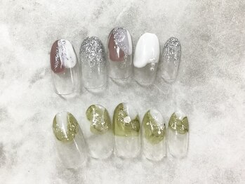 キャンアイドレッシー 佐野店(Can I Dressy)/プチプラデザイン4,500円