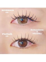 シックドゥアキタ(CHIC de Akita)/エクステ