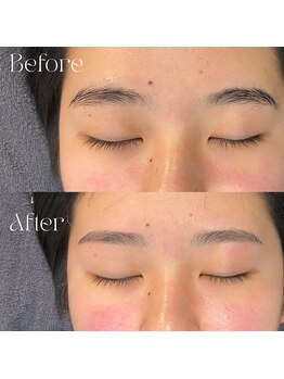 ハロ(HALO)/2月学割 女性 眉毛デザインWAX