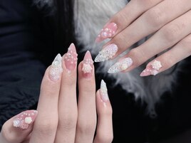 可愛～いネイル