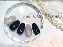 ティーエヌ 江坂店/春限定 桜デザイン6600円コース