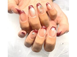 カラーフレンチ