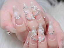 ルミ(Lumi)/アートやり＋パーツつけ放題