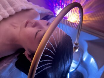 エステサロン クブ(Kubu)の写真/東海エリアでは希少☆話題の本格ヘッドスパ【頭浸浴】導入！贅沢な癒しのひとときを体験しませんか？＊