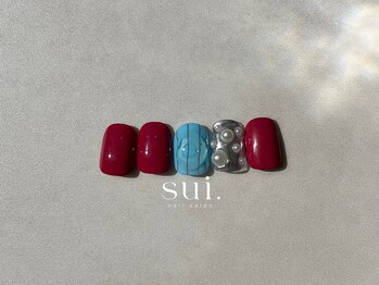 スイ(sui.)/定額シンプル