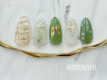 アムールネイル 新宿西口店(Amour Nail)/春夏限定Collection