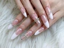 ガーリーネイル